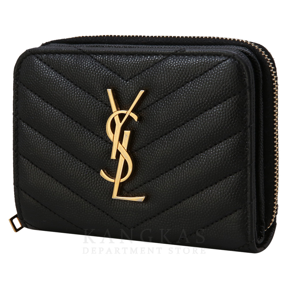 Yves Saint Laurent(USED)생로랑 403723 모노그램 지퍼 지갑